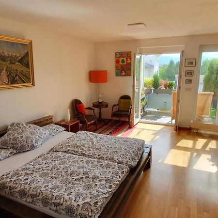Schoene Ruhige Und Helle Wohnung In Bad Saeckingen Exterior photo