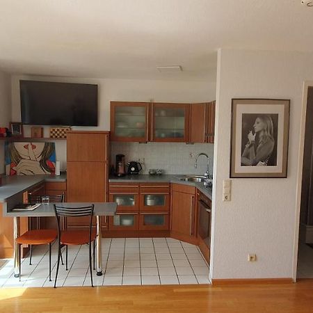 Schoene Ruhige Und Helle Wohnung In Bad Saeckingen Exterior photo