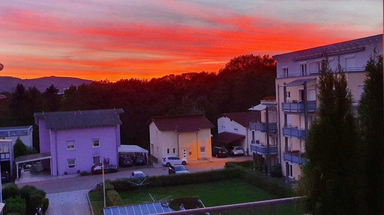 Schoene Ruhige Und Helle Wohnung In Bad Saeckingen Exterior photo
