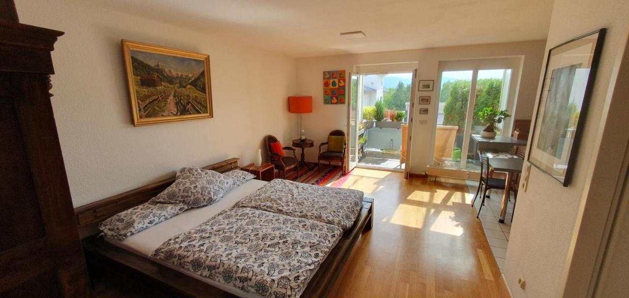 Schoene Ruhige Und Helle Wohnung In Bad Saeckingen Exterior photo